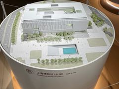 -上海城市规划展示馆