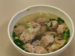 鲜肉馄饨-尹氏汤包(朝天宫店)