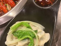 手工水饺-嘎嘎鸭脑壳(蜀汉路店)
