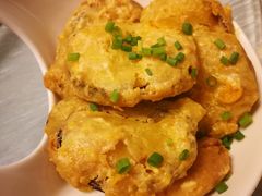 咸蛋黄茄盒-椿记烧鹅(叠彩店)