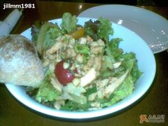 色拉-榖屋house of flour(张江首店)