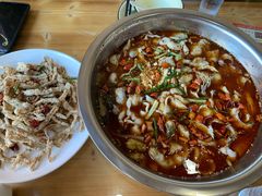 -老四川平头酸菜鱼(衙前店)