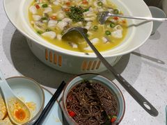 -青花椒花椒鱼(合生汇店)