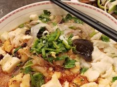 葫芦头泡馍-吾味香葫芦头(安西街店)