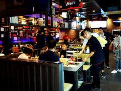 自助取餐区-丰茂烤串(建设街店)