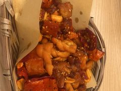 -蓉李记成都名小吃(武汉经开万达店)