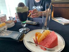 -蓝山咖啡馆(钱江龙店)