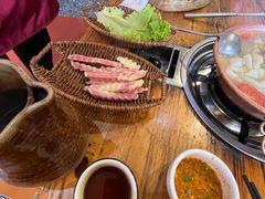 -阿婆情腊排骨火锅(金虹路店)