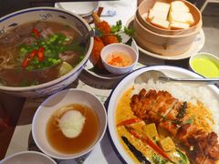 椰香黄咖喱鸡饭-saigon saigon | 西贡西贡(滨北店)