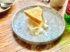 自制蜂巢冰激凌-BOR Eatery(安福路店)