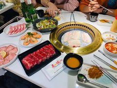 -炙城·韩式烤肉(南京东路店)