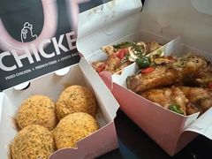 -悠个炸鸡(南京创始店)