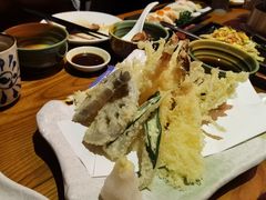 天妇罗拼盘-有喜屋·深夜食堂(北京西路店)