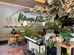 大堂-翠贝卡&Mama Kelly Brunch Coffee(河西店)