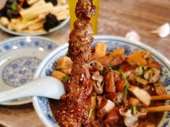 -门框胡同百年卤煮(新街口店)