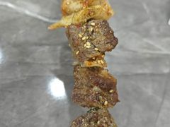 -经纬四烧烤(中央大街店)
