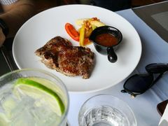 -璟象酒店-爱丽坊景观餐厅