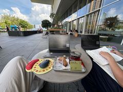 -SAANCI山池咖啡(海上世界文化艺术中心店)