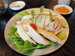 -绿柠食堂(北外滩店)