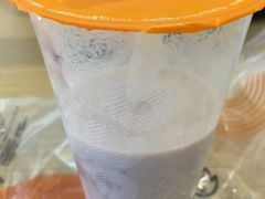鲜芋牛奶西米露-CoCo都可(燕塘店)