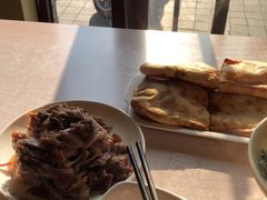 -宝光熏肉鞋底火烧(新街口店)
