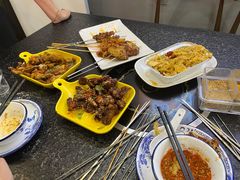 -老何太太鹤岗小串·团建聚餐(龙华店)