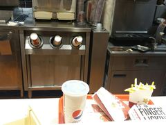 -肯德基(甘家口店)