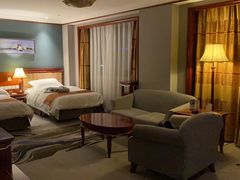 -金泽大酒店·卢塞恩餐厅·年夜饭春节连市