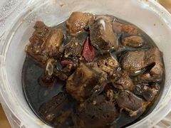 红烧羊肉-上海为民商行清真饭店(南大路店)