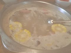 鸡汤锅底-傣妹火锅(南京东路一店)