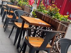 露天位-仙踪林(江燕路万科里店)