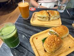 -THE WOODS 简餐 (国贸商城店)