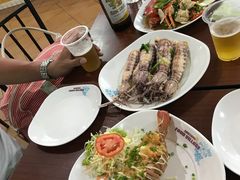 -班赞海鲜市场