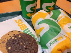 -赛百味SUBWAY(中亭街店)