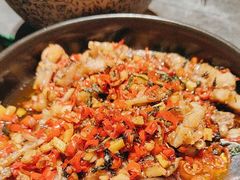 -炊烟小炒黄牛肉(浦东世纪汇店)
