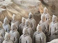 -秦始皇帝陵博物院(兵马俑)