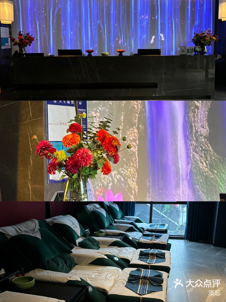 来陆琴脚艺体验沉浸式按摩服务