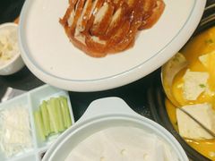 -紫光园·烤鸭·北京菜(团结湖店)