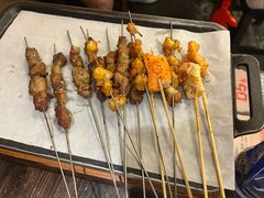 -破店肥哈·东北烧烤(南山保利店)