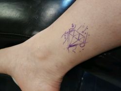 -I-TATTOO 纹身艺术空间
