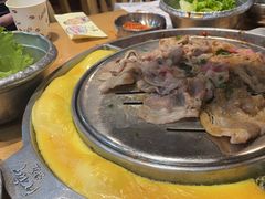 -姜虎东白丁烤肉(虹桥天地店)