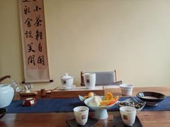 -小茶闲舍·观景商务茶馆(广州塔店)
