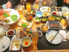 -虹料理·日料放题(悠方店)