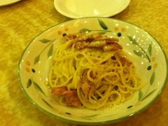 奶酪培根面-萨莉亚意式餐厅(特力时尚汇店)