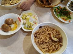 牛肉压豆面-东方削面(迎泽街店)