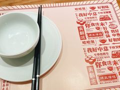 餐具摆设-顺风汤馆·广府粤菜(江宸天街店)