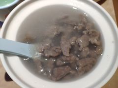 瑞金牛肉汤-客乡情(南京东路店)
