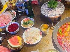 -萍姐火锅·公路夜市(打浦桥日月光店)