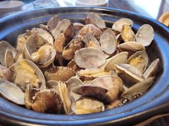 -蚝堡海鲜·威海菜·海肠捞饭·烧烤·亚洲吃蚝公司(幸福门店)