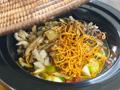 -菌乡缘·野生菌蒸汽鱼火锅(江边夜市店)